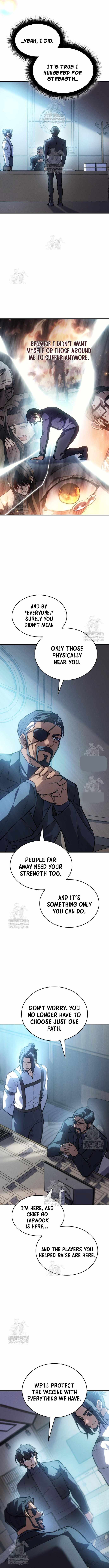 Regressing With the King’s Power Chapter 115 - Page 3