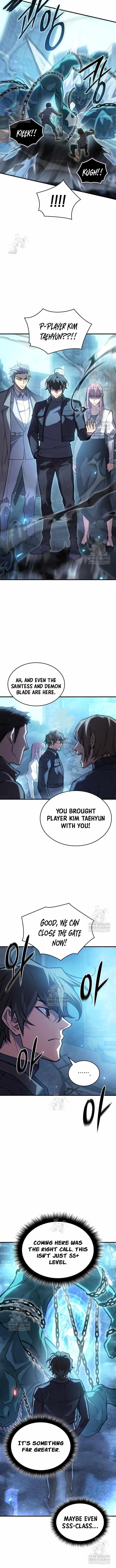 Regressing With the King’s Power Chapter 115 - Page 7