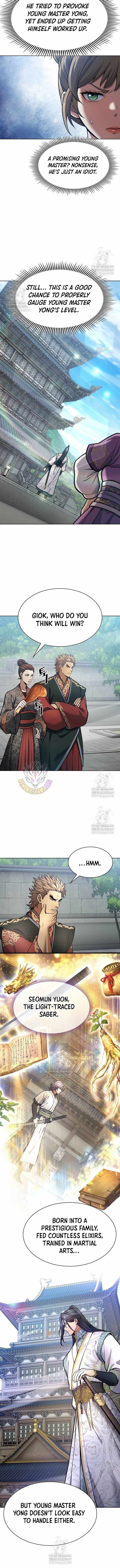 Regression of the Yong Clan Heir Chapter 34 - Page 10