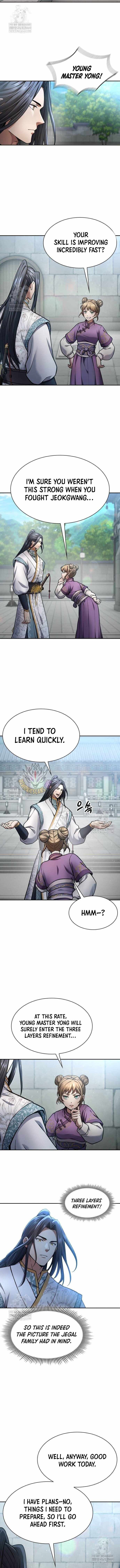 Regression of the Yong Clan Heir Chapter 35 - Page 12