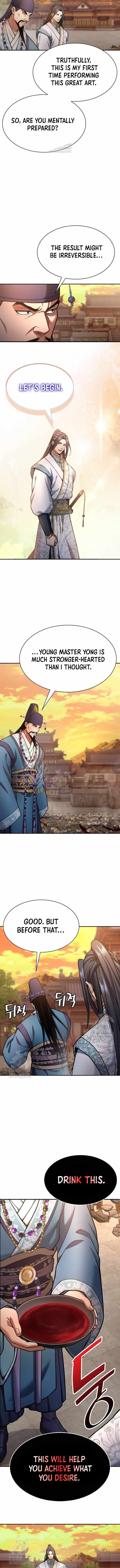 Regression of the Yong Clan Heir Chapter 35 - Page 14