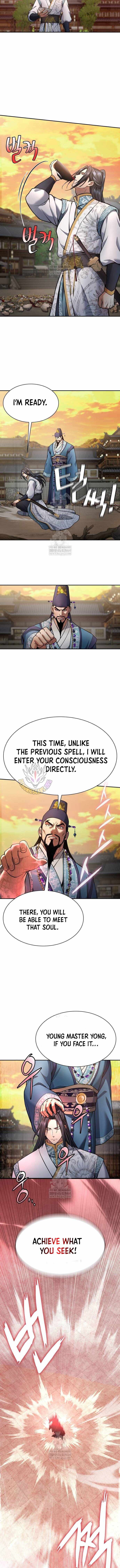 Regression of the Yong Clan Heir Chapter 35 - Page 15