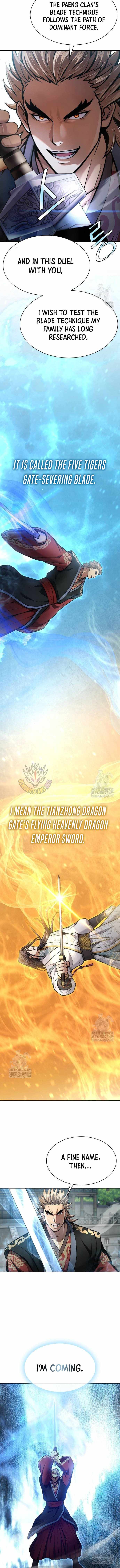 Regression of the Yong Clan Heir Chapter 35 - Page 4