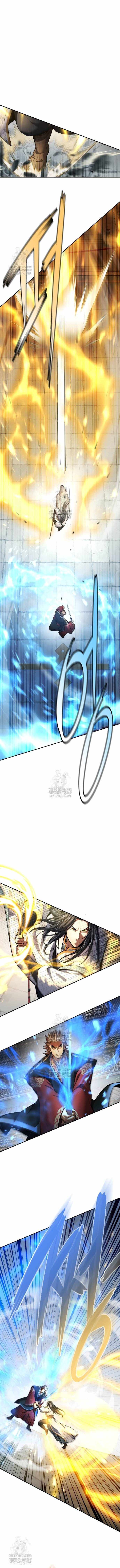 Regression of the Yong Clan Heir Chapter 35 - Page 6