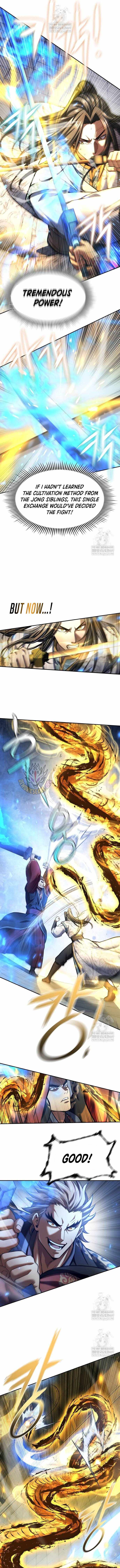 Regression of the Yong Clan Heir Chapter 35 - Page 7