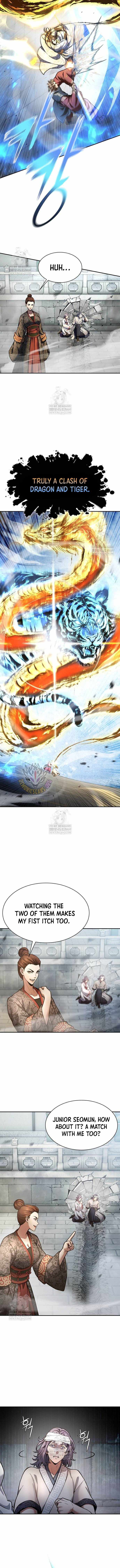 Regression of the Yong Clan Heir Chapter 35 - Page 8