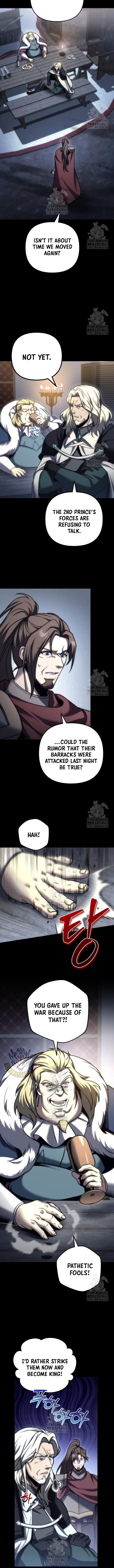 Regressor of the Fallen Family Chapter 104 - Page 4