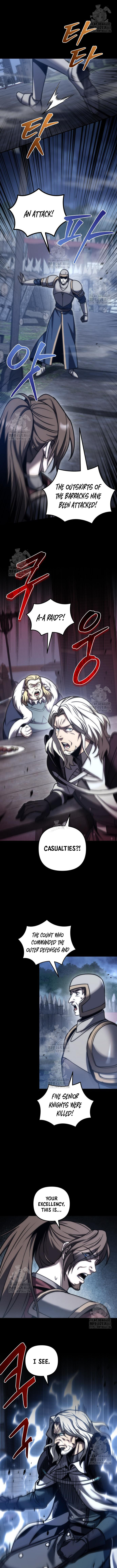 Regressor of the Fallen Family Chapter 104 - Page 5