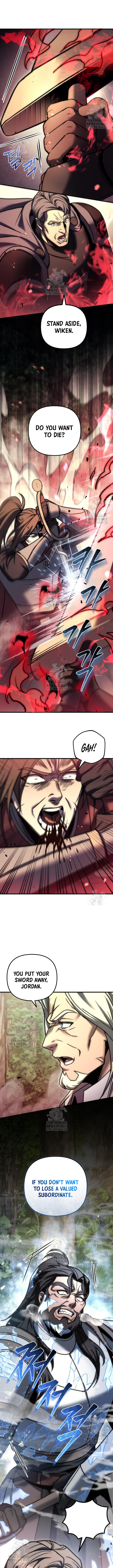 Regressor of the Fallen Family Chapter 104 - Page 9