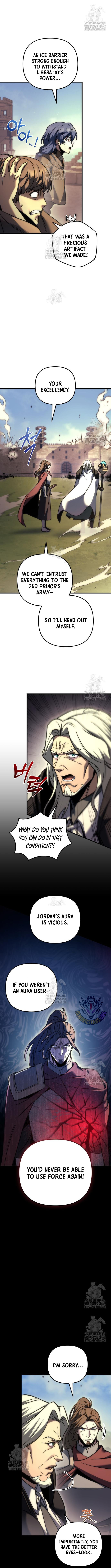 Regressor of the Fallen Family Chapter 105 - Page 8