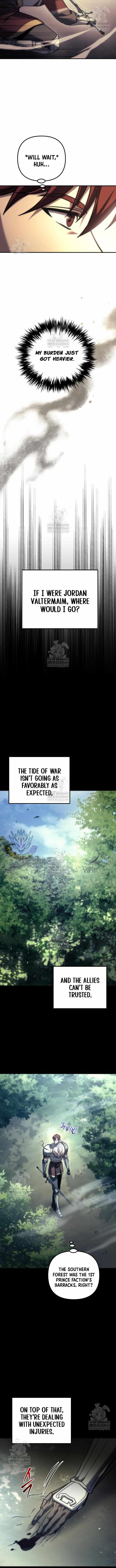 Regressor of the Fallen Family Chapter 107 - Page 12