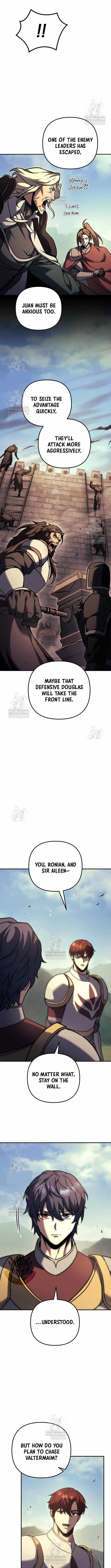 Regressor of the Fallen Family Chapter 107 - Page 10