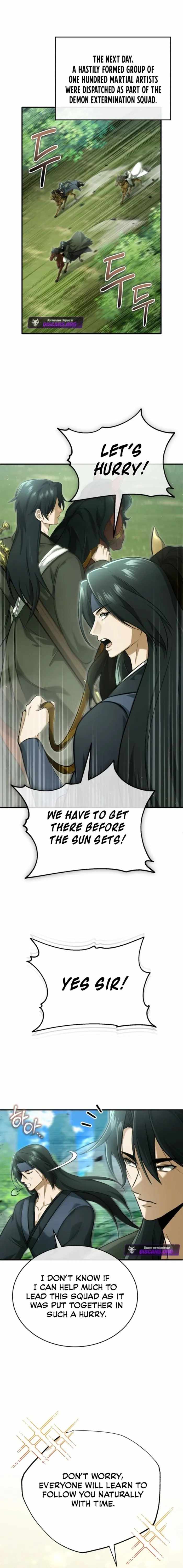 Regressor’s Life After Retirement Chapter 81 - Page 1