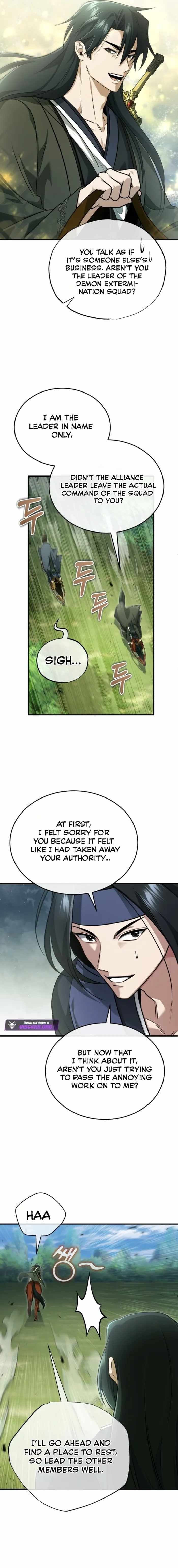 Regressor’s Life After Retirement Chapter 81 - Page 2