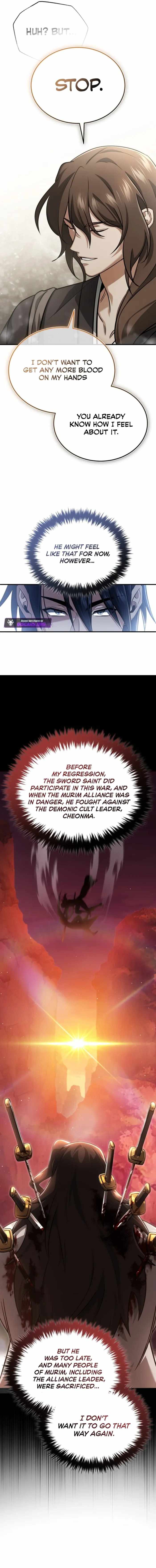 Regressor’s Life After Retirement Chapter 81 - Page 11