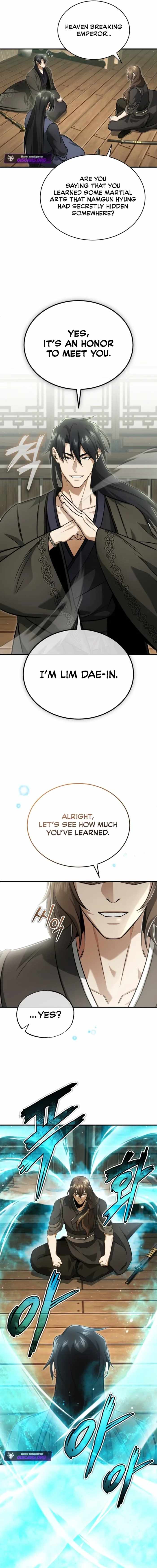 Regressor’s Life After Retirement Chapter 81 - Page 12