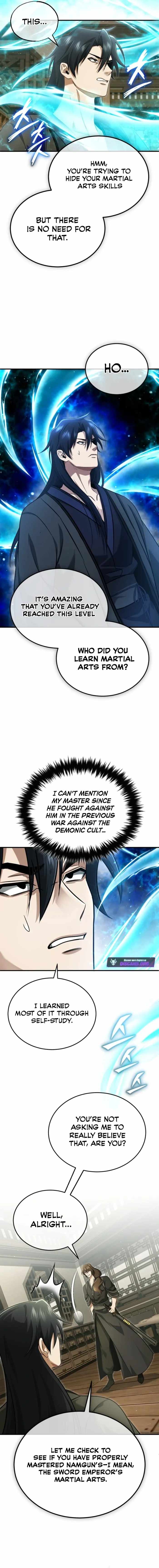 Regressor’s Life After Retirement Chapter 81 - Page 13