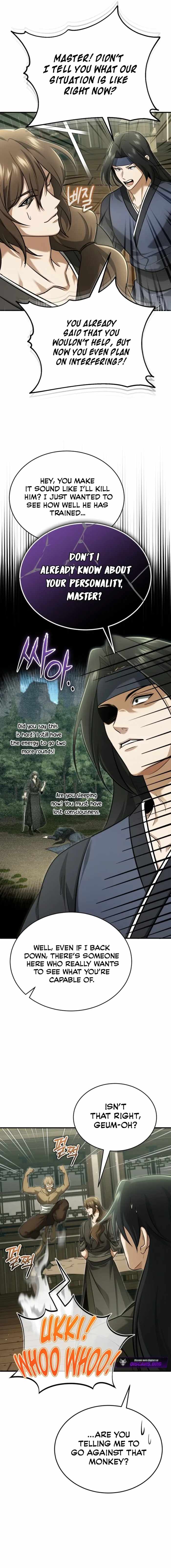 Regressor’s Life After Retirement Chapter 81 - Page 14