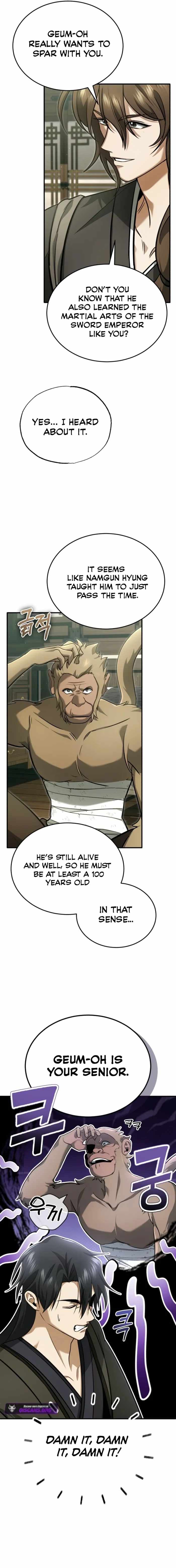 Regressor’s Life After Retirement Chapter 81 - Page 15