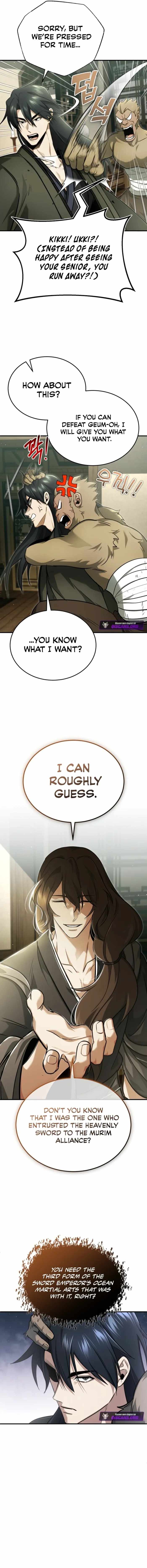 Regressor’s Life After Retirement Chapter 81 - Page 16