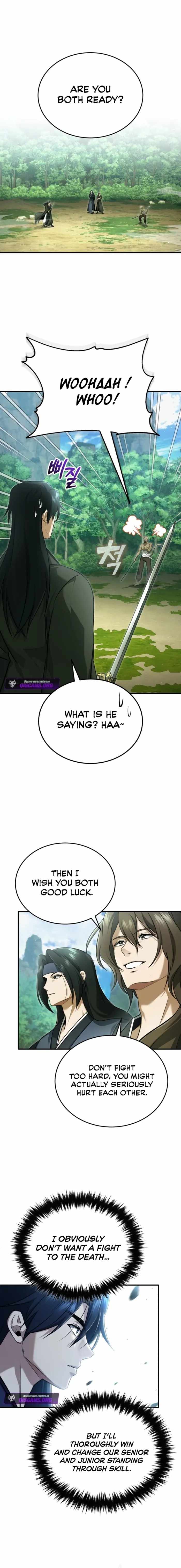 Regressor’s Life After Retirement Chapter 81 - Page 17