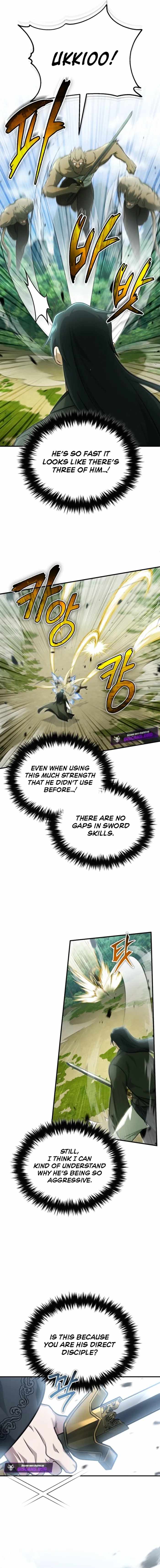 Regressor’s Life After Retirement Chapter 81 - Page 18