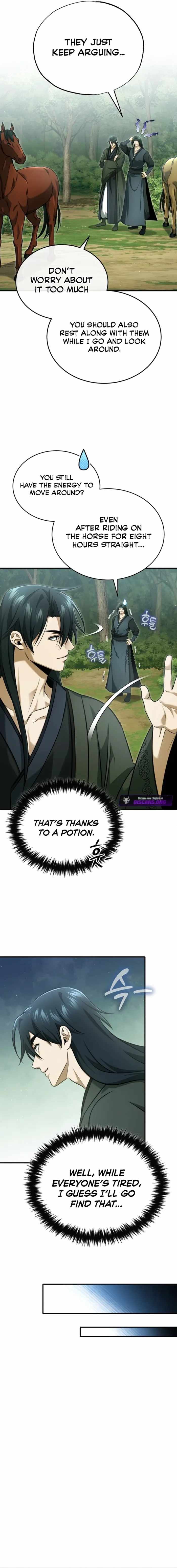 Regressor’s Life After Retirement Chapter 81 - Page 4