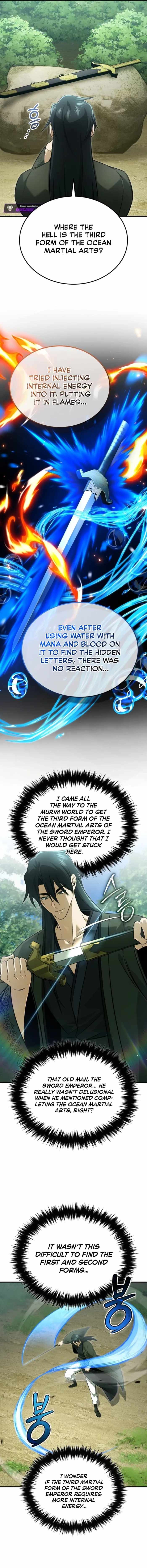 Regressor’s Life After Retirement Chapter 81 - Page 5