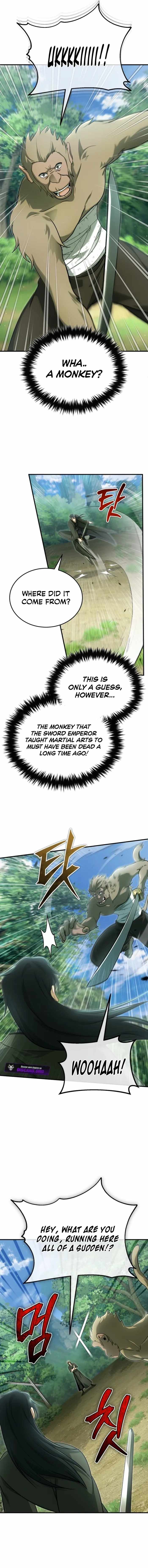 Regressor’s Life After Retirement Chapter 81 - Page 7