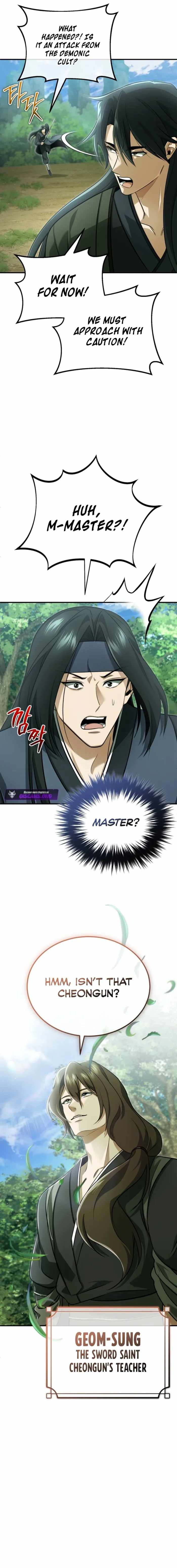 Regressor’s Life After Retirement Chapter 81 - Page 8