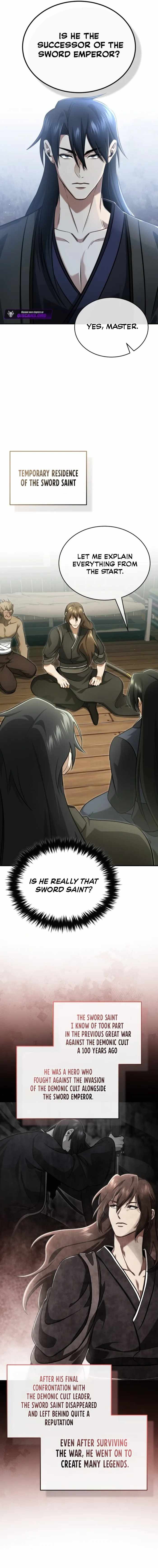 Regressor’s Life After Retirement Chapter 81 - Page 9