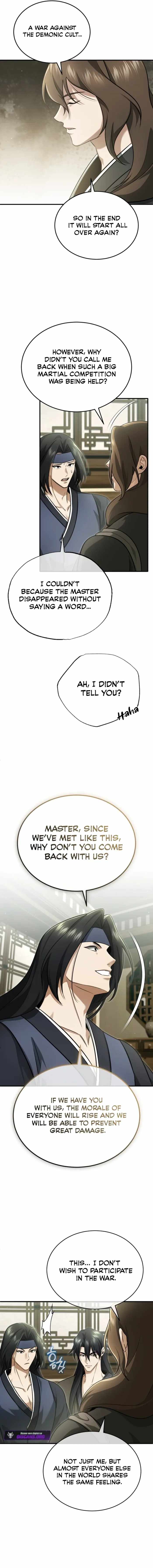 Regressor’s Life After Retirement Chapter 81 - Page 10