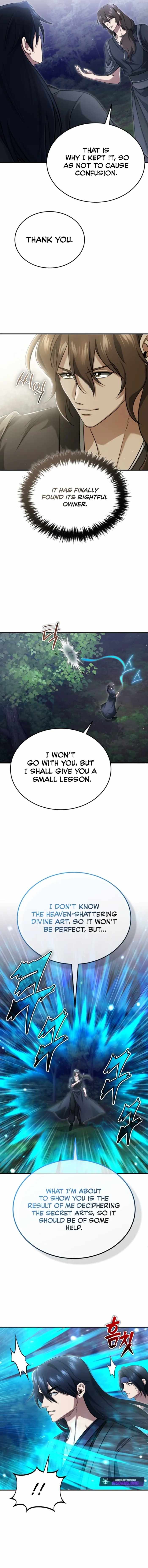 Regressor’s Life After Retirement Chapter 82 - Page 14