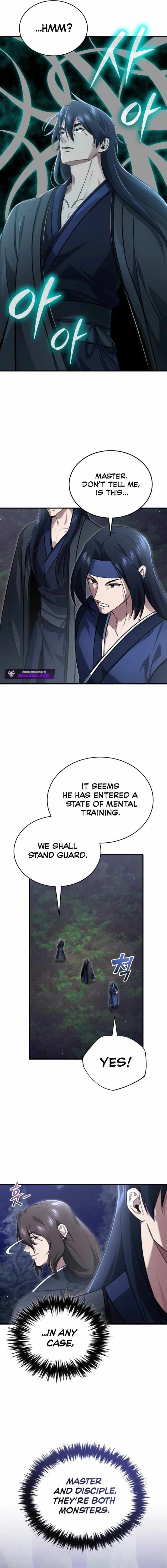 Regressor’s Life After Retirement Chapter 82 - Page 17