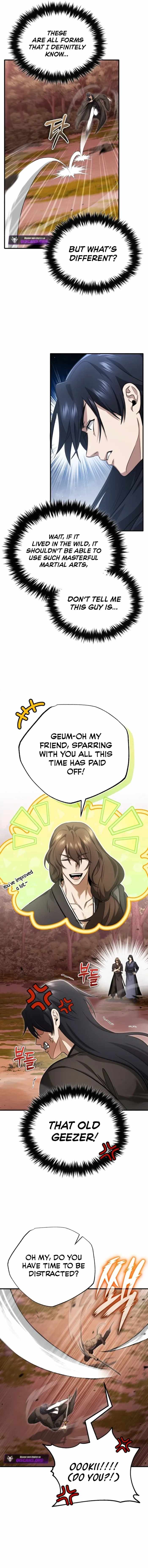 Regressor’s Life After Retirement Chapter 82 - Page 3