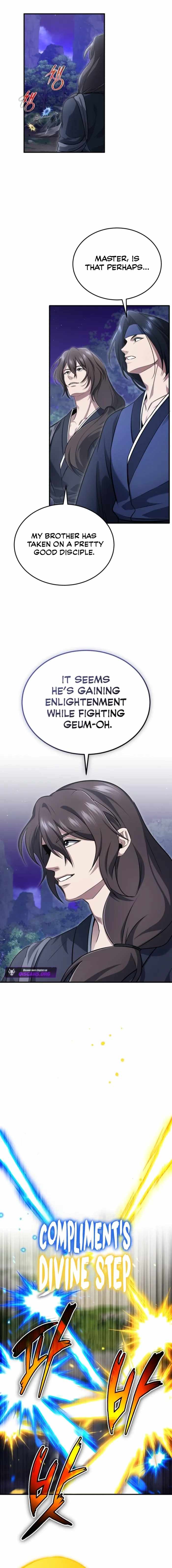 Regressor’s Life After Retirement Chapter 82 - Page 5