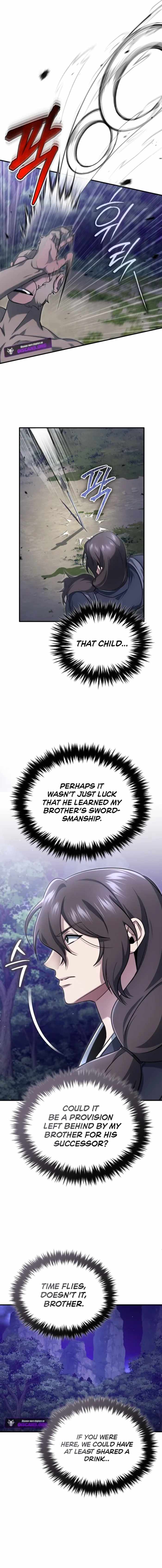 Regressor’s Life After Retirement Chapter 82 - Page 8