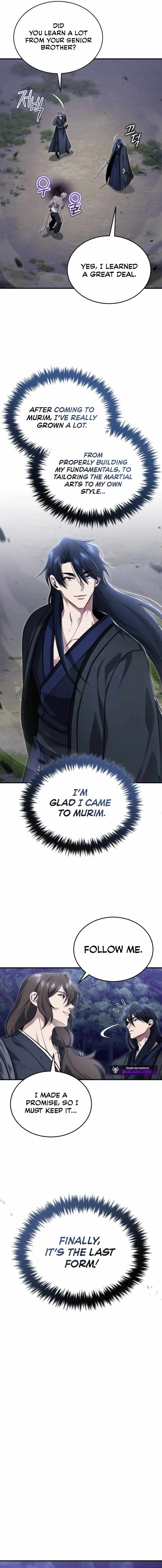 Regressor’s Life After Retirement Chapter 82 - Page 9