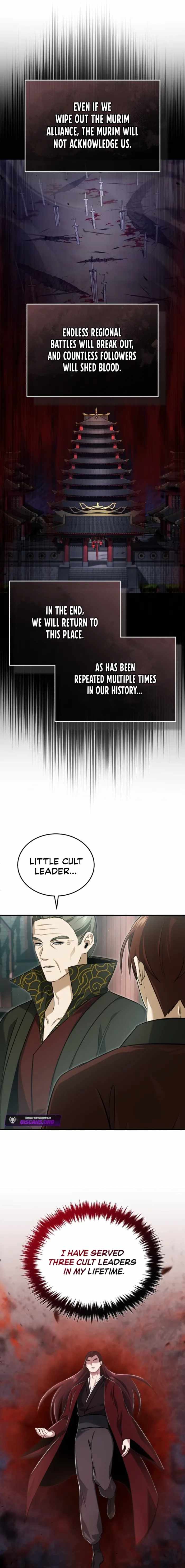 Regressor’s Life After Retirement Chapter 83 - Page 11