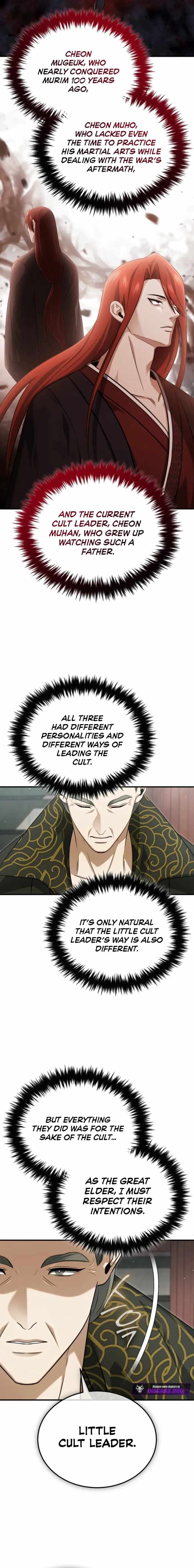 Regressor’s Life After Retirement Chapter 83 - Page 12