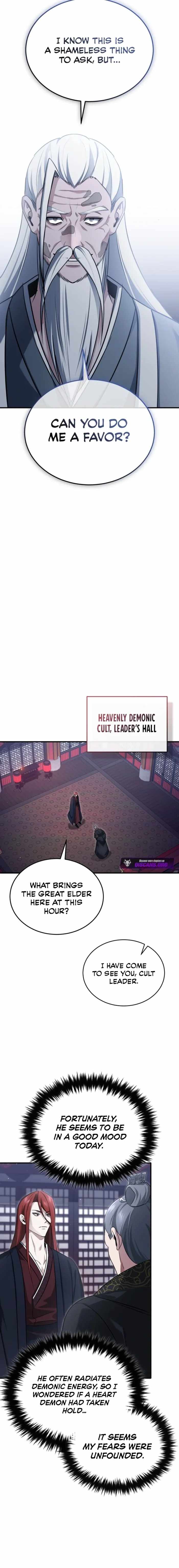 Regressor’s Life After Retirement Chapter 83 - Page 17