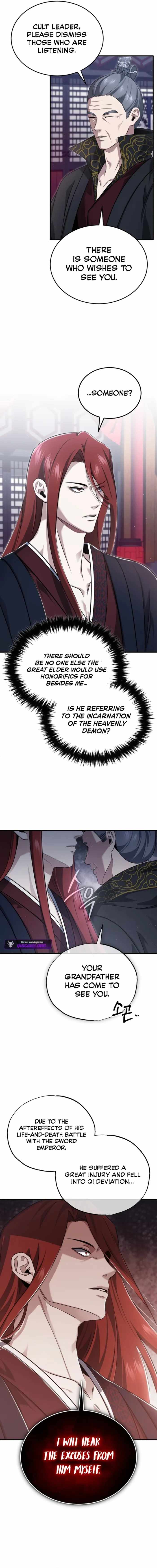 Regressor’s Life After Retirement Chapter 83 - Page 18