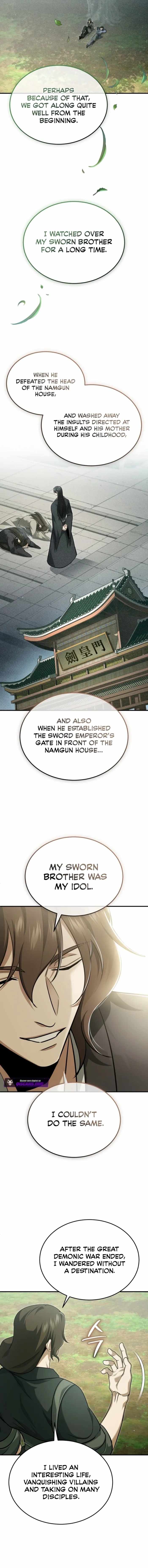 Regressor’s Life After Retirement Chapter 83 - Page 3