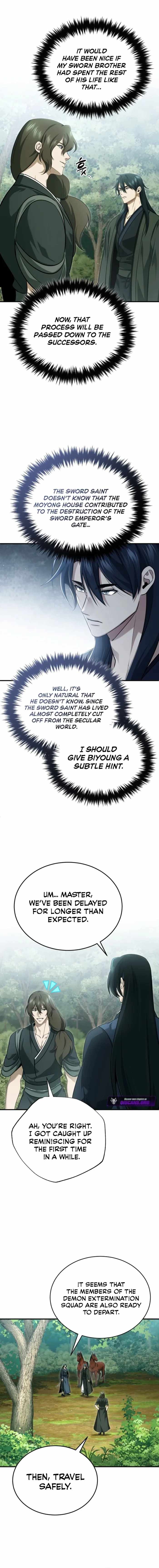 Regressor’s Life After Retirement Chapter 83 - Page 4