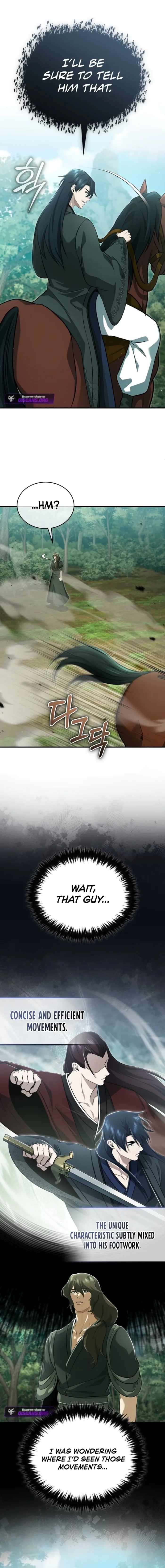 Regressor’s Life After Retirement Chapter 83 - Page 7