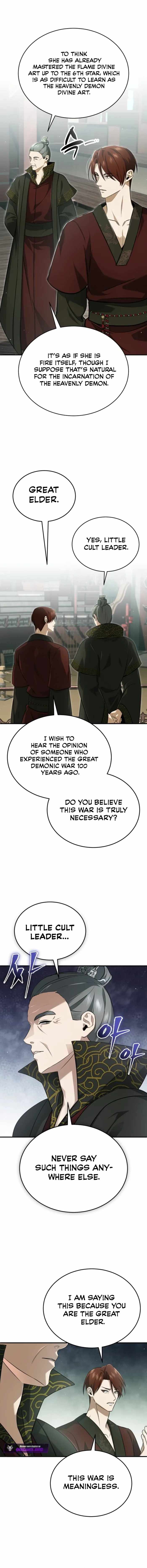 Regressor’s Life After Retirement Chapter 83 - Page 10