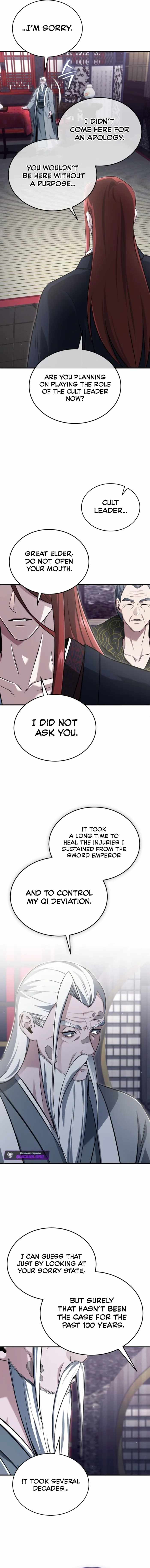 Regressor’s Life After Retirement Chapter 84 - Page 2