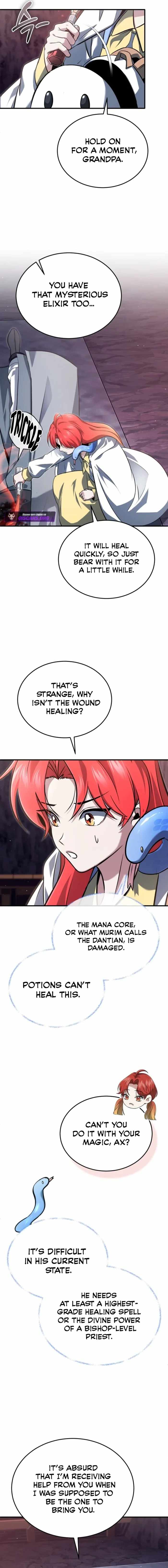 Regressor’s Life After Retirement Chapter 84 - Page 14