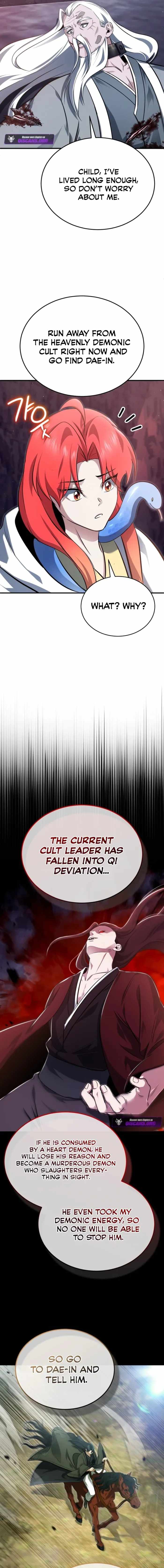 Regressor’s Life After Retirement Chapter 84 - Page 15