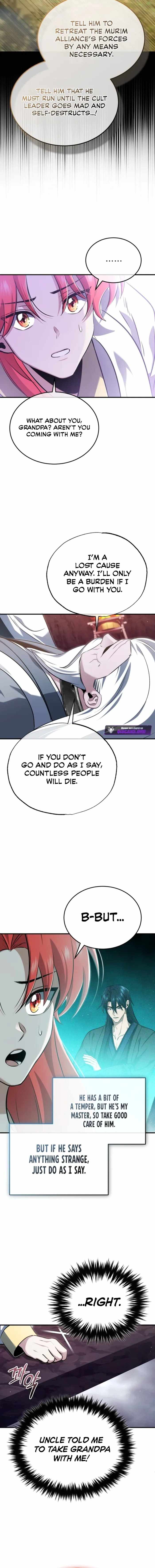 Regressor’s Life After Retirement Chapter 84 - Page 16